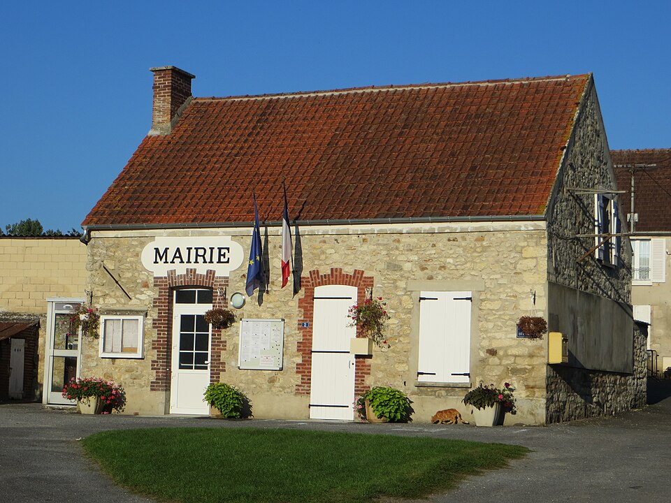 Antilly — Mairie