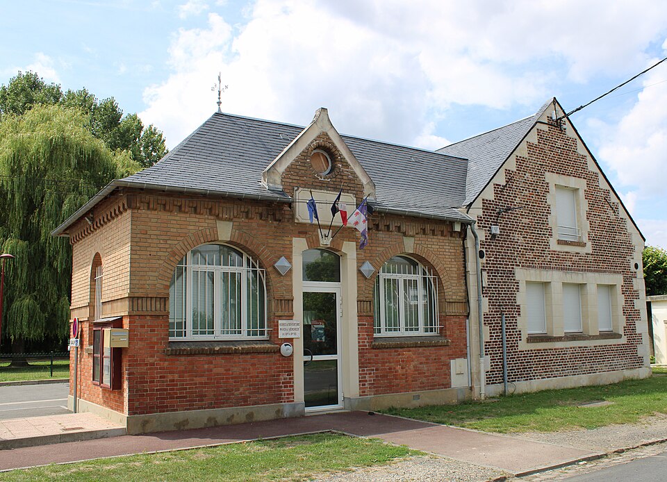 Appilly Mairie