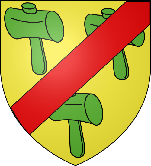 Blason de Arsy