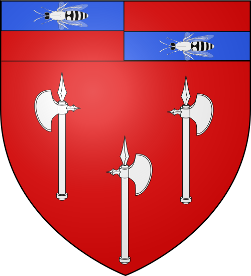 Blason de Attichy