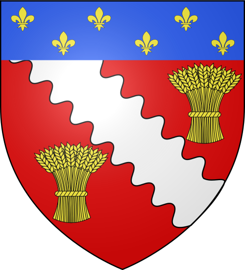 Blason de Avrechy