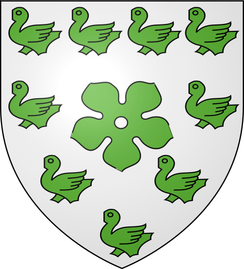 Blason de Avrigny