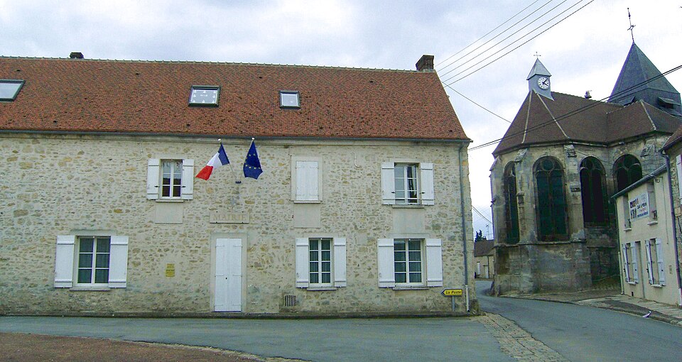 Mairie de Barbery01