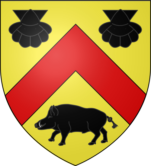Blason de Baron