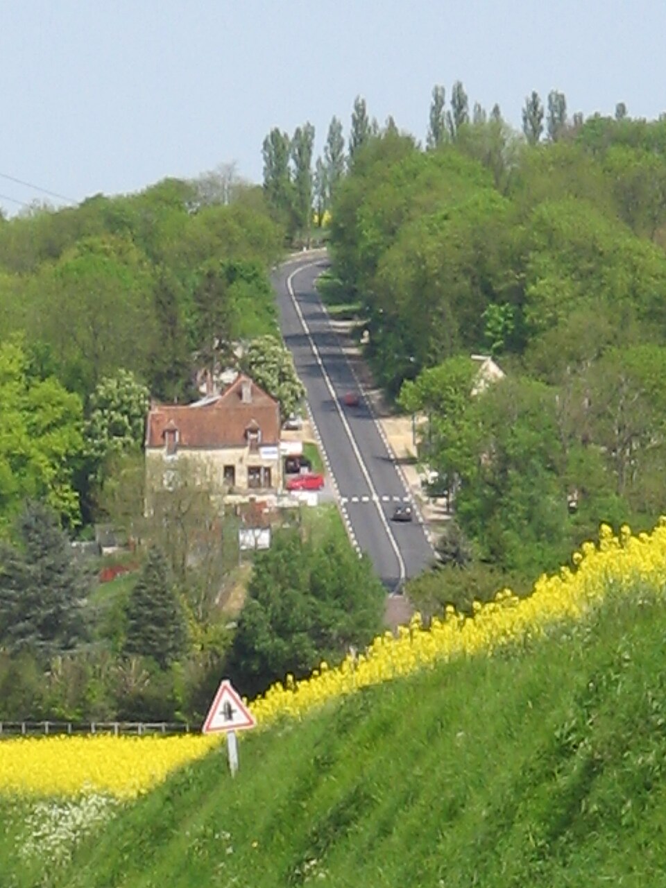 Paysage D 935