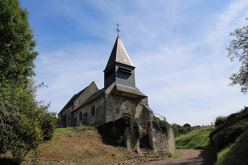 Beaugies — sous — Bois Eglise 1