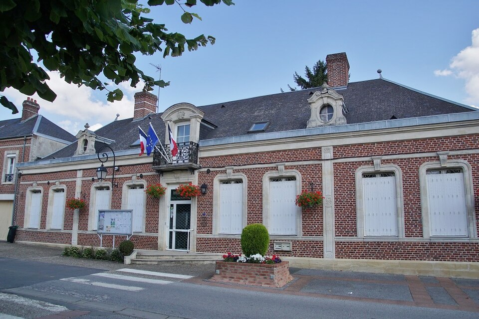 038 Beaulieu les Fontaines (60310)