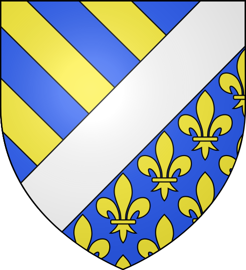 Blason de Beaumont-les-Nonains