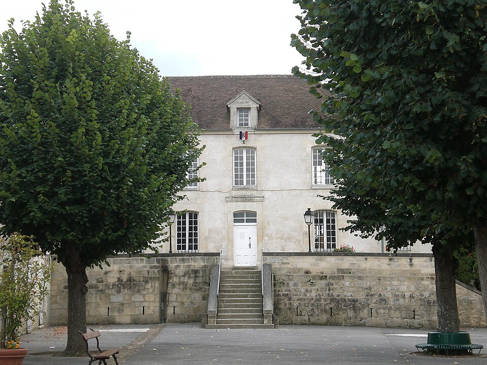 Mairie belle eglise