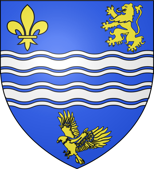 Blason de Berneuil-sur-Aisne