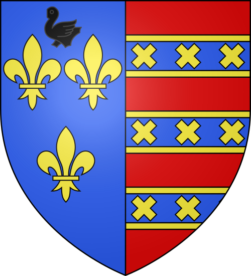 Blason de Bitry