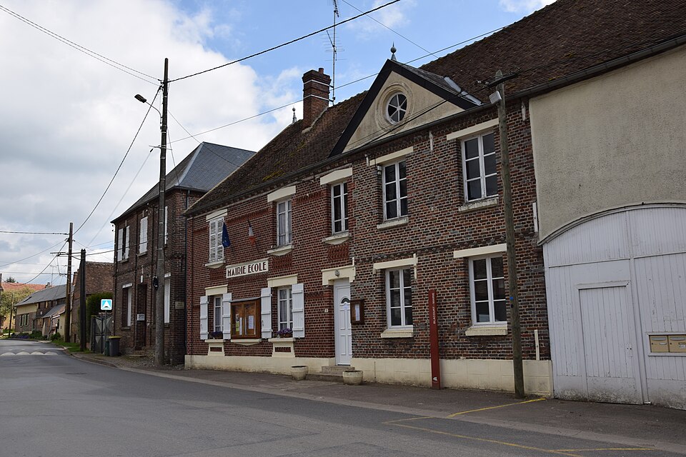 Blacourt mairie