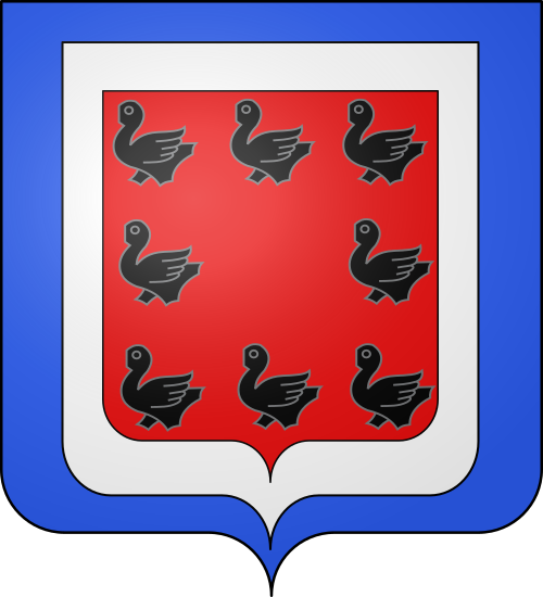 Blason de Blaincourt-lès-Précy