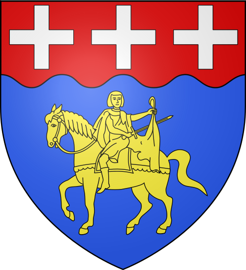 Blason de Blargies