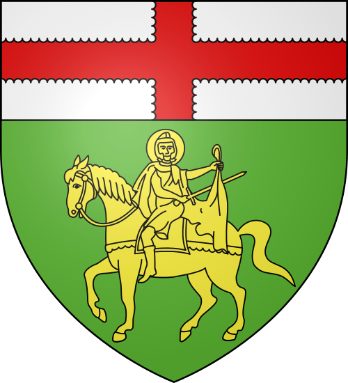 Blason de Blicourt