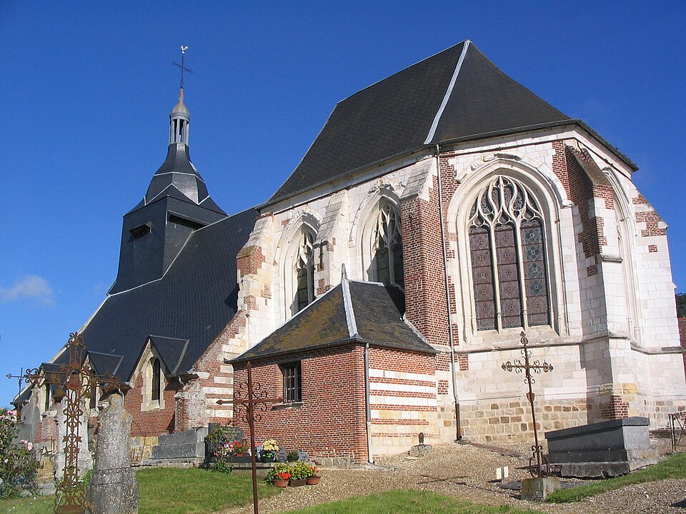 Bonvillers — Eglise