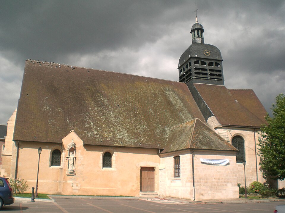 Eglise bornel 1