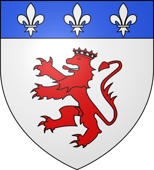 Blason de Boubiers