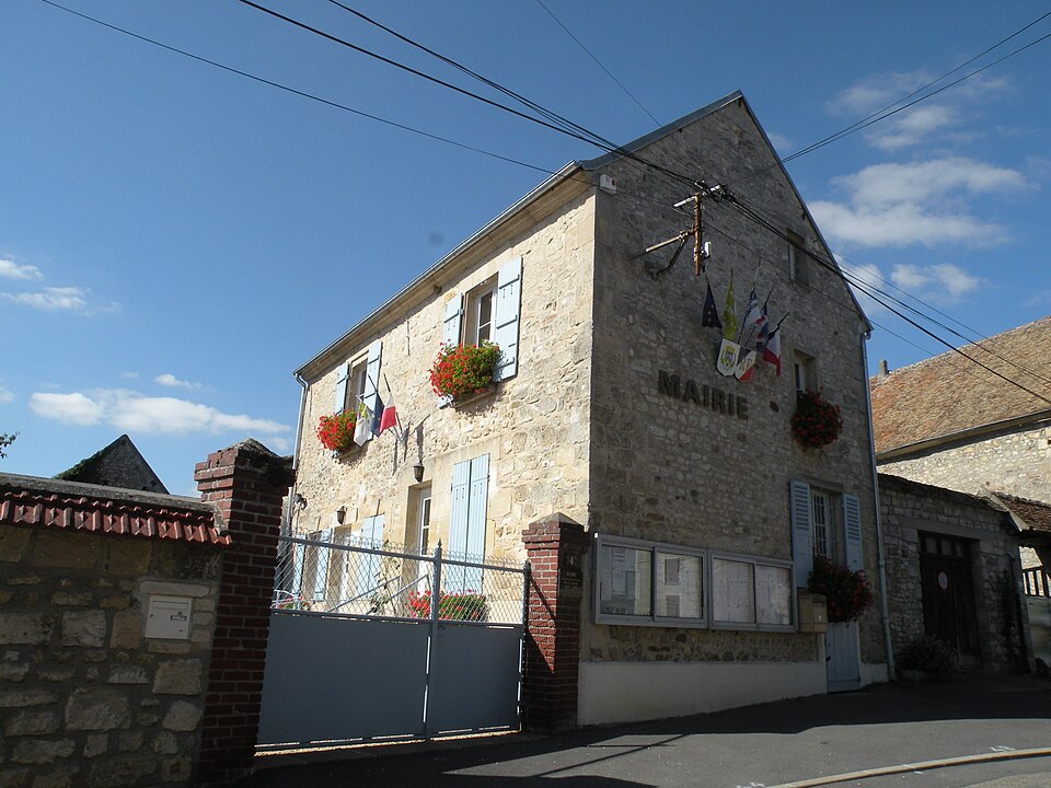 Bouconvillers mairie 2