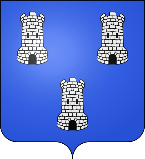 Blason de Boulogne-la-Grasse