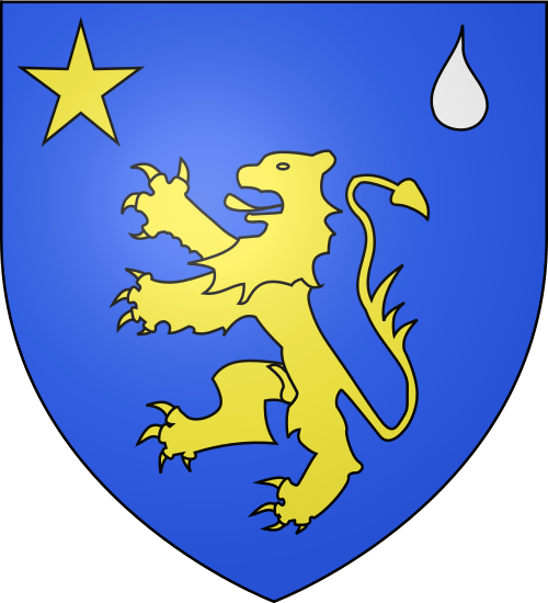 Blason de Boury-en-Vexin