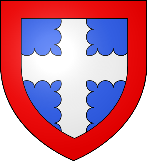 Blason de Boutencourt