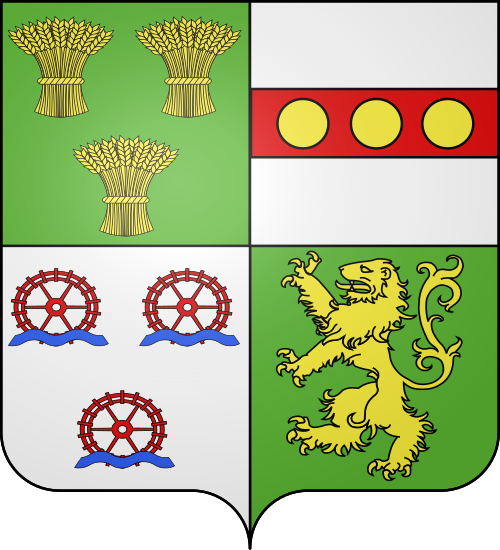 Blason de Braisnes-sur-Aronde
