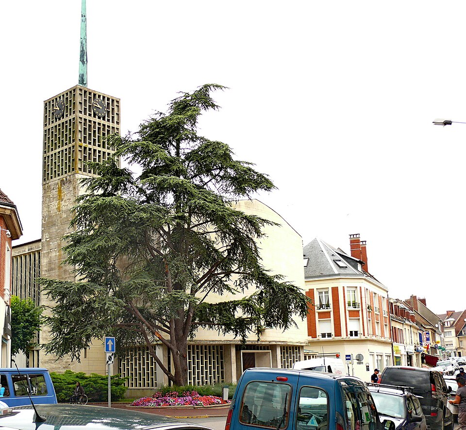 Breteuil — Eglise — 1