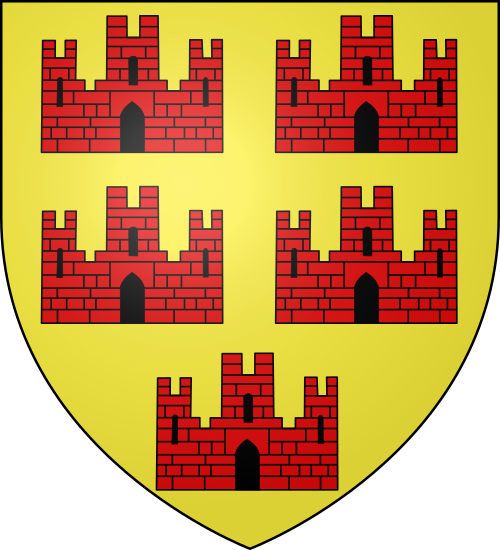 Blason de Brétigny