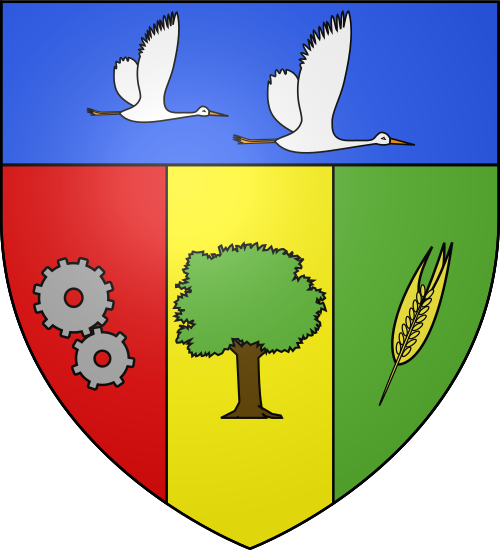 Blason de Breuil-le-Sec
