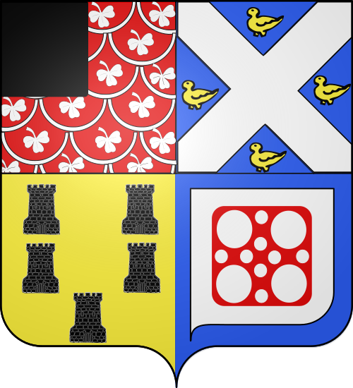 Blason de Breuil-le-Vert