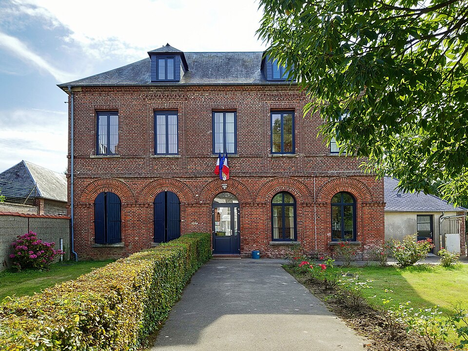 Briot — Mairie — IMG 20190816 105933