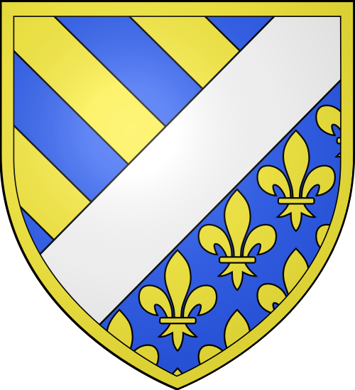Blason de Bury