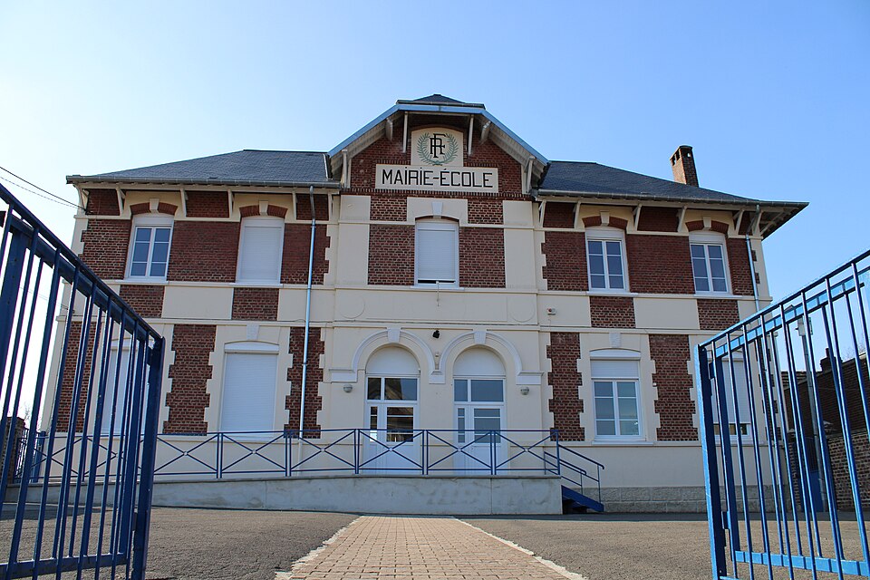 Bussy Mairie