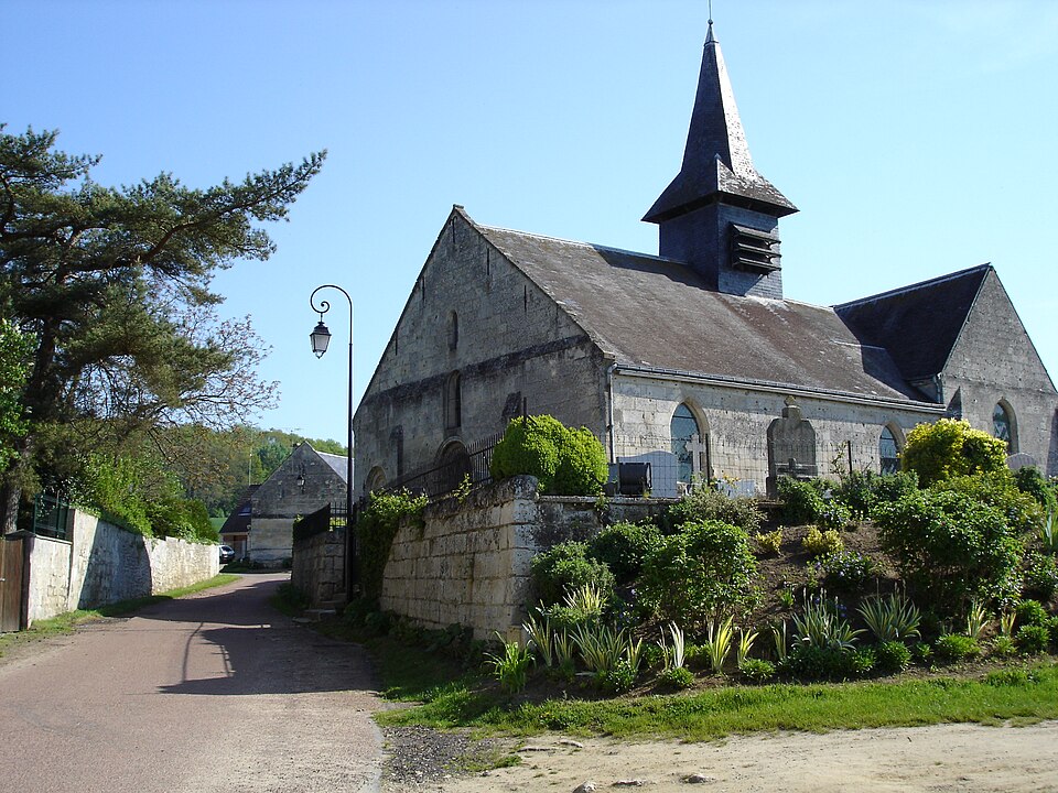 Église de Caisnes