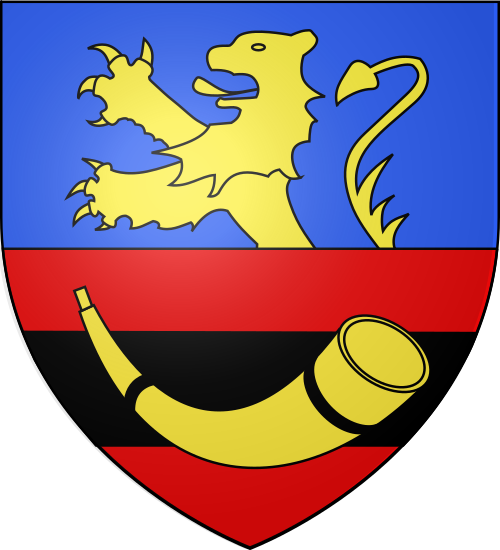 Blason de Cambronne-lès-Ribécourt