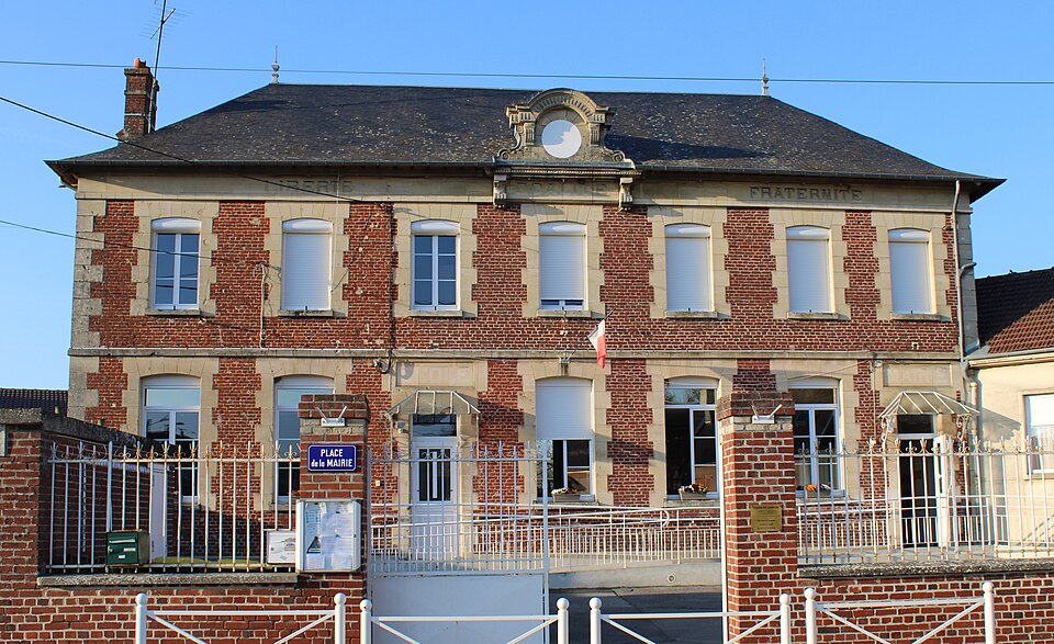 Candor Mairie