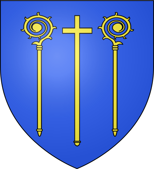 Blason de Canly