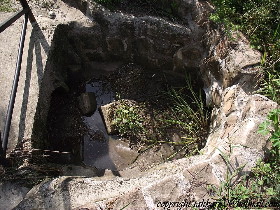 Source du Matz a canny sur matz