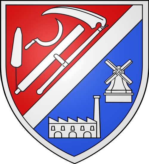 Blason de Catenoy