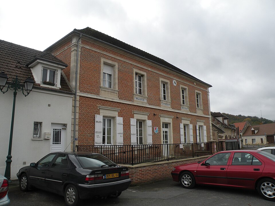 Catenoy mairie