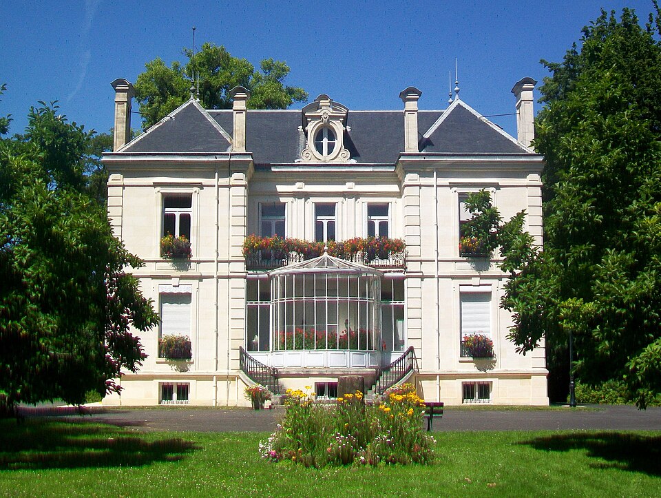 Cauffry (60), mairie