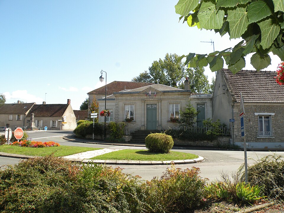 Mairie de cauvigny