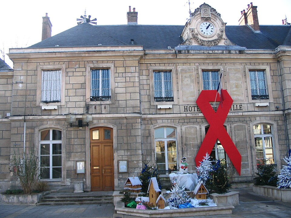 Chambly — Town hall