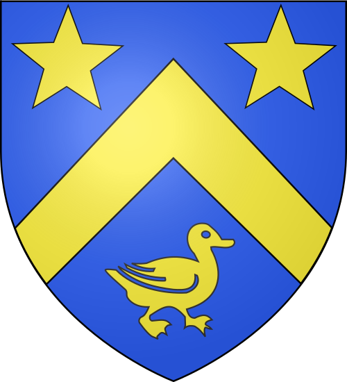 Blason La Chapelle-en-Serval