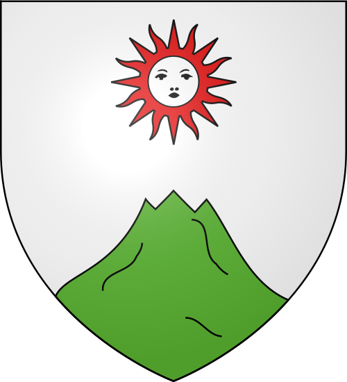 Blason de Chaumont-en-Vexin