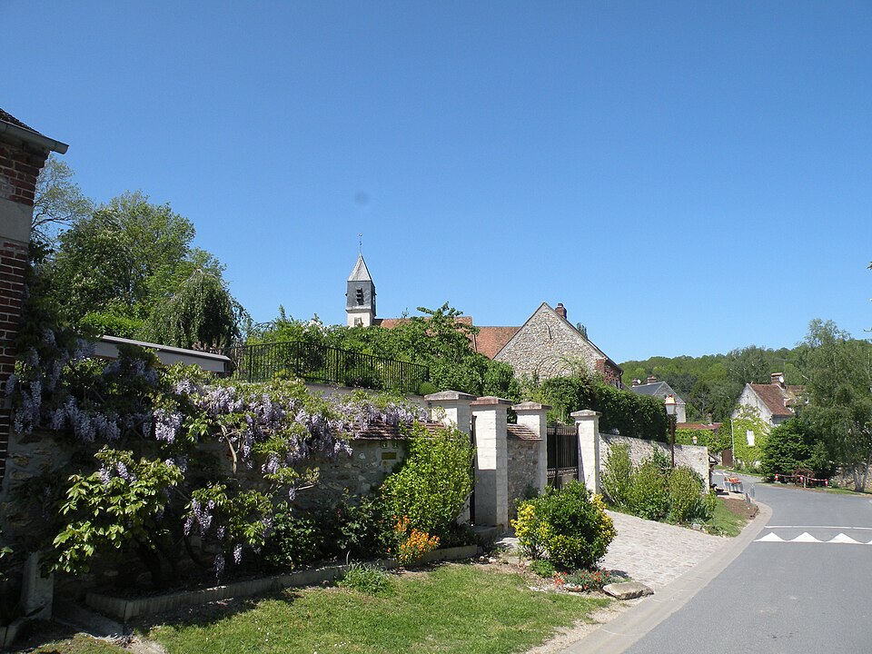 Chavençon rue 2