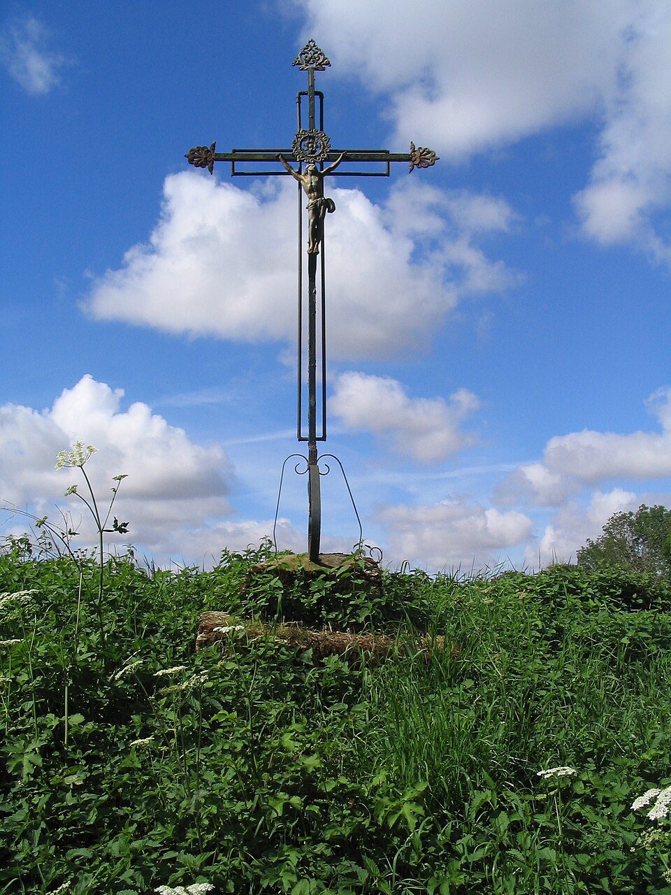 Warmaise — Calvaire