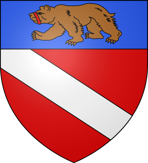 Blason de Chiry-Ourscamp