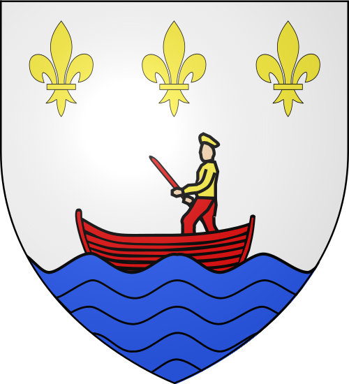 Blason de Choisy-au-Bac